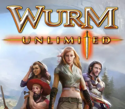 Wurm Unlimited EU PC Steam CD Key — лицензионный ключ