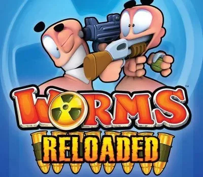 Worms Reloaded EU Steam CD Key — лицензионный ключ