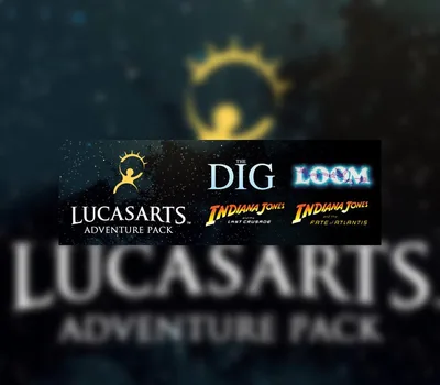 LucasArts Adventure Pack EU Steam CD Key — лицензионный ключ
