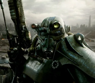 Fallout 3 GOTY RU Steam CD Key — лицензионный ключ