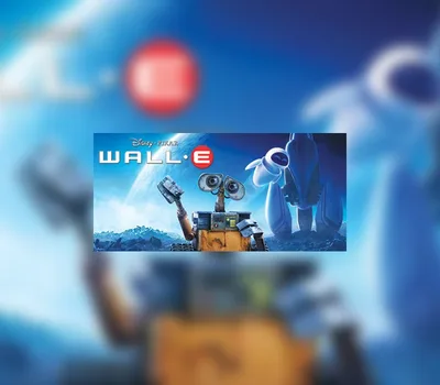 Disney•Pixar WALL-E EN Language Only EU PC Steam CD Key — лицензионный ключ