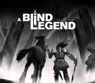 A Blind Legend EU PC Steam CD Key — лицензионный ключ