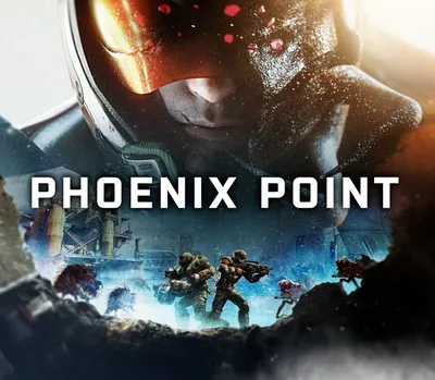 Phoenix Point PC Epic Games CD Key — лицензионный ключ