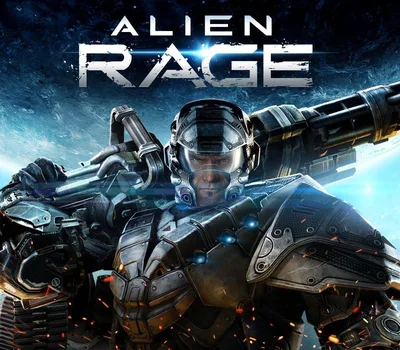 Alien Rage - Unlimited EMEA Steam CD Key — лицензионный ключ