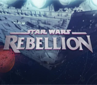 Star Wars Rebellion EU PC Steam CD Key — лицензионный ключ