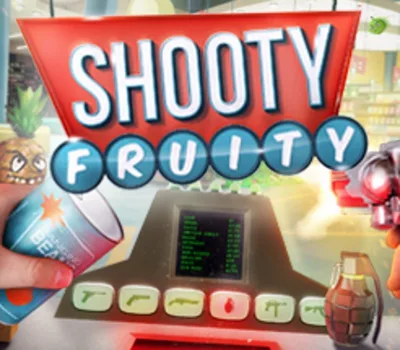Shooty Fruity EU Steam CD Key — лицензионный ключ