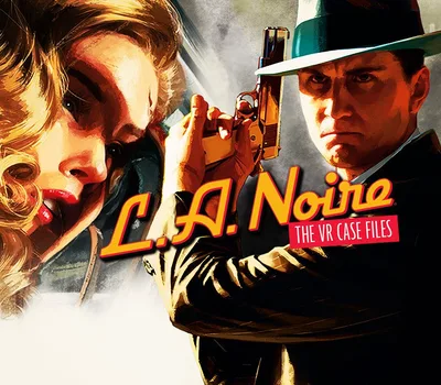 L.A. Noire: The VR Case Files EMEA PC Steam CD Key — лицензионный ключ