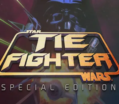 Star Wars: TIE Fighter Special Edition EU PC Steam CD Key — лицензионный ключ