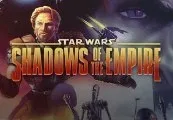 Star Wars: Shadows of the Empire EU Steam CD Key — лицензионный ключ