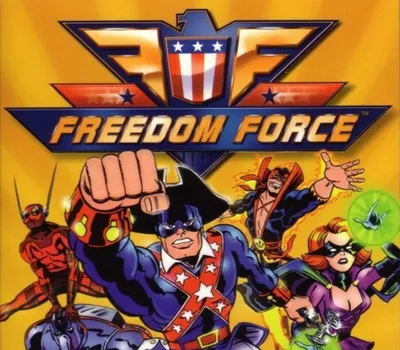Freedom Force EU Steam CD Key — лицензионный ключ