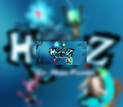 HeartZ: Co-Hope Puzzles EU Steam CD Key — лицензионный ключ