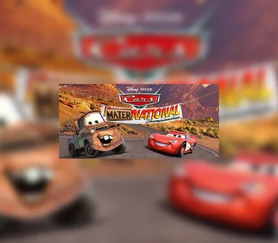 Disney•Pixar Cars Mater-National Championship EU PC Steam CD Key — лицензионный ключ