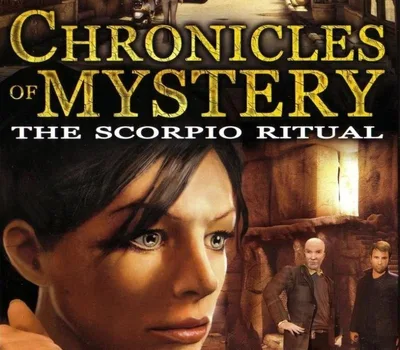 Chronicles of Mystery: The Scorpio Ritual EMEA Steam CD Key — лицензионный ключ