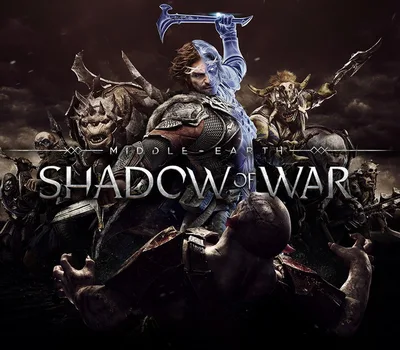 Middle-Earth: Shadow of War US Steam CD Key — лицензионный ключ