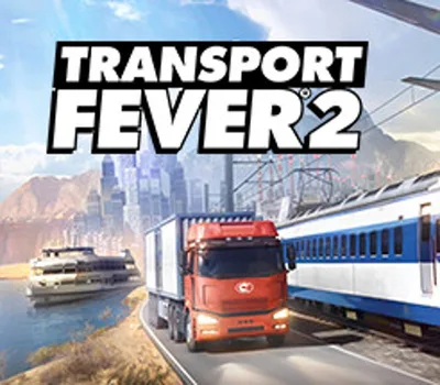 Transport Fever 2 Steam CD Key — лицензионный ключ