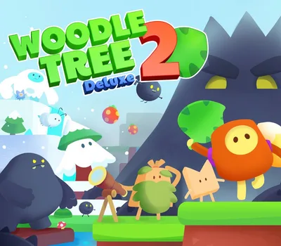Woodle Tree 2: Deluxe+ Steam CD Key — лицензионный ключ