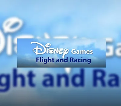 Disney Flight and Racing EU Steam CD Key — лицензионный ключ