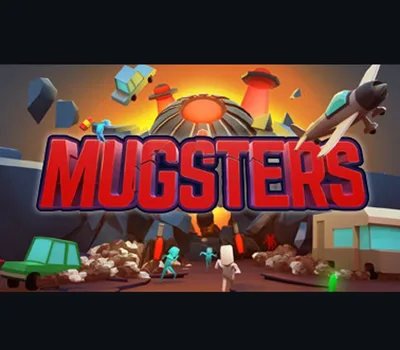 Mugsters US Steam CD Key — лицензионный ключ