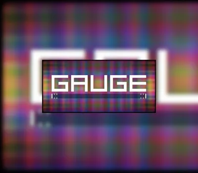 GAUGE EU Steam CD Key — лицензионный ключ