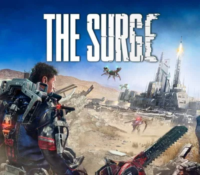 The Surge: Augmented Edition EU XBOX One CD Key — лицензионный ключ