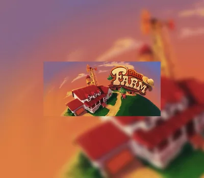 Little Farm US Steam CD Key — лицензионный ключ