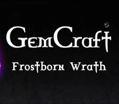 GemCraft - Frostborn Wrath PC Steam CD Key — лицензионный ключ