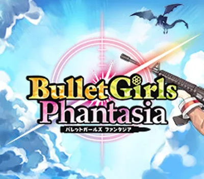 Bullet Girls Phantasia Steam CD Key — лицензионный ключ