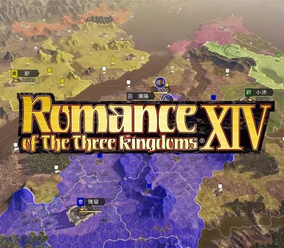 Romance of the Three Kingdoms XIV Steam CD Key — лицензионный ключ