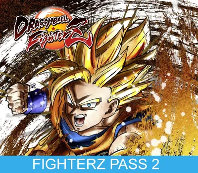 DRAGON BALL FighterZ - FighterZ Pass 2 RU Steam CD Key — лицензионный ключ