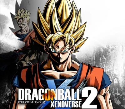 DRAGON BALL XENOVERSE 2 EU Nintendo Switch CD Key — лицензионный ключ