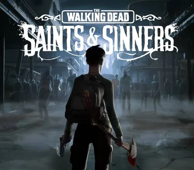 The Walking Dead: Saints & Sinners Tourist Edition Steam CD Key — лицензионный ключ