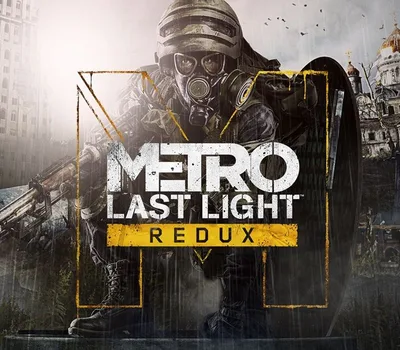 Metro: Last Light Redux EU XBOX One CD Key — лицензионный ключ