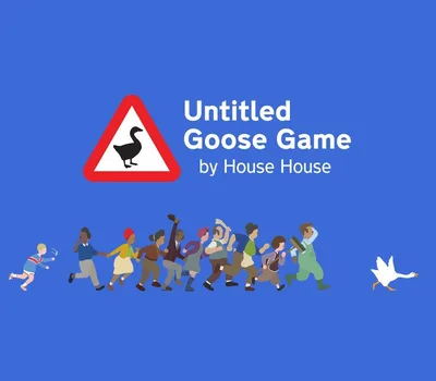 Untitled Goose Game US Nintendo Switch CD Key — лицензионный ключ