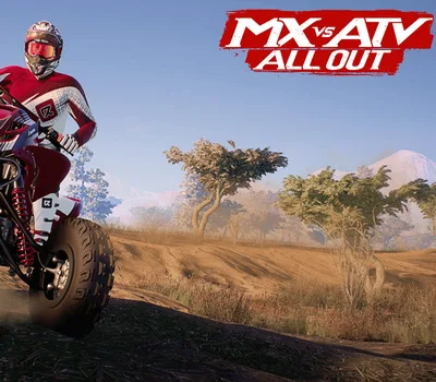 MX vs ATV All Out US XBOX One CD Key — лицензионный ключ