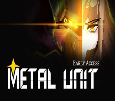 Metal Unit PC Steam CD Key — лицензионный ключ