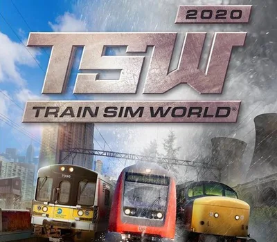 Train Sim World 2020 PC Steam CD Key — лицензионный ключ