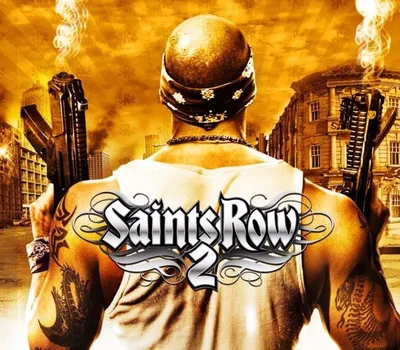 Saints Row 2 PC GOG CD Key — лицензионный ключ