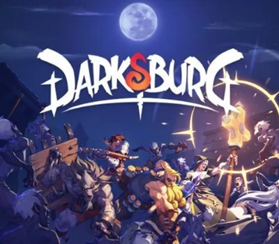 Darksburg Steam CD Key — лицензионный ключ
