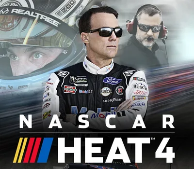 NASCAR Heat 4 PC Steam CD Key — лицензионный ключ