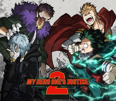 MY HERO ONE'S JUSTICE 2 EU Steam CD Key — лицензионный ключ