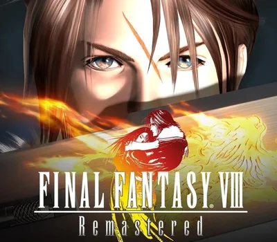Final Fantasy VIII Remastered PC Steam CD Key — лицензионный ключ