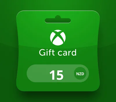 XBOX Live NZD 15 Prepaid Card NZ — лицензионный ключ