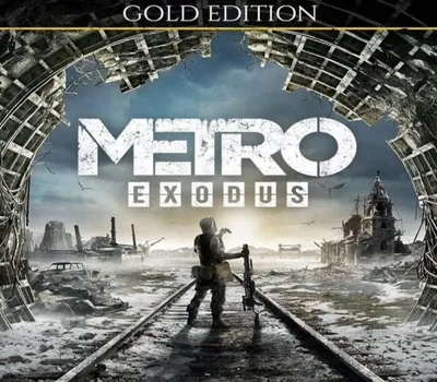 Metro Exodus Gold Edition Steam CD Key — лицензионный ключ