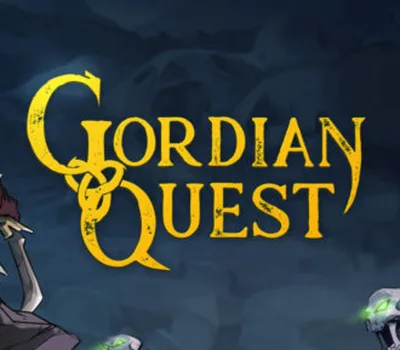 Gordian Quest Steam CD Key — лицензионный ключ