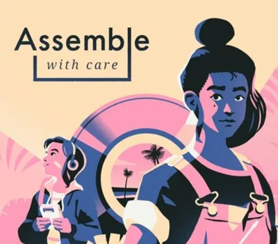 Assemble with Care Steam CD Key — лицензионный ключ