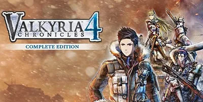 Valkyria Chronicles 4 Complete Edition EU Steam CD Key — лицензионный ключ