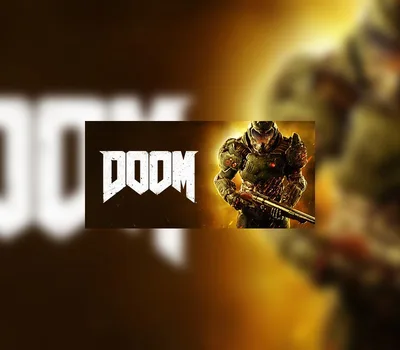 Doom EU XBOX One CD Key — лицензионный ключ