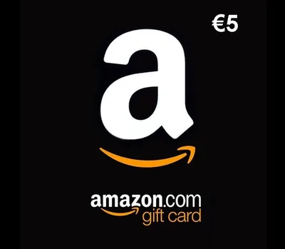 Amazon EUR 5 Gift Card FR — лицензионный ключ