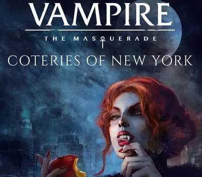 Vampire: The Masquerade - Coteries of New York Deluxe Edition PC Steam CD Key — лицензионный ключ