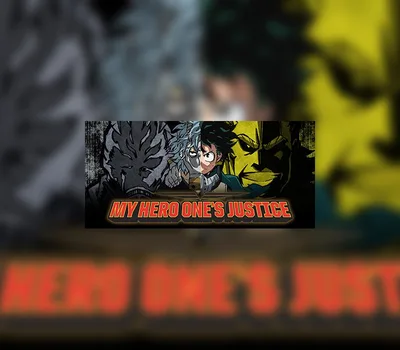 MY HERO ONE'S JUSTICE EU XBOX One CD Key — лицензионный ключ